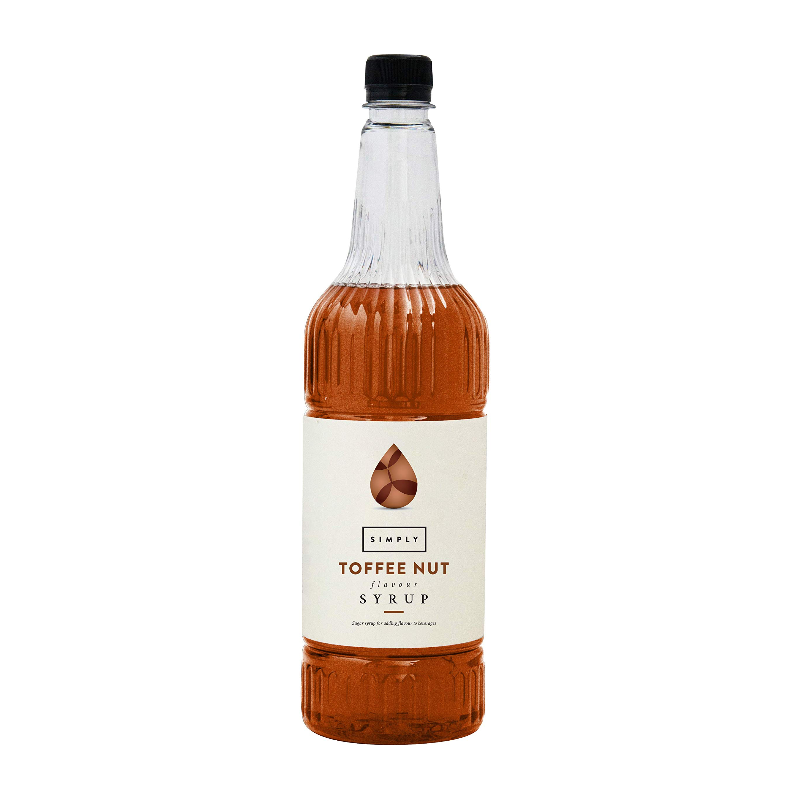 Toffee Nut Syrup • 1 x 1ltr