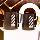 Fuelled by Barista milk jug