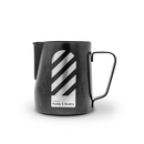 Fuelled by Barista milk jug