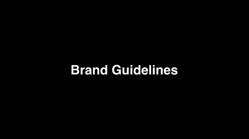 Brand Guidelines