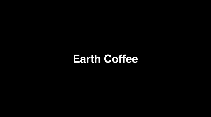 Earth Coffee