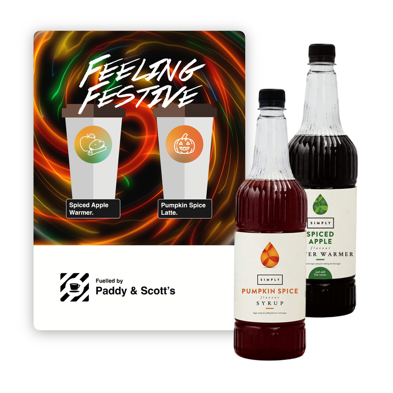 Feeling Festive • Seasonal Drinks Collection