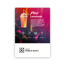 Pink Lemonade Cooler Syrup • 1 x 1ltr