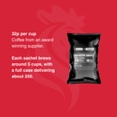 Trade Fest Rooster Roast Coffee Pack