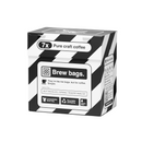 P&S Brew bags •  10 x 7 x 7.5g