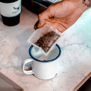 P&S Brew bags •  10 x 7 x 7.5g