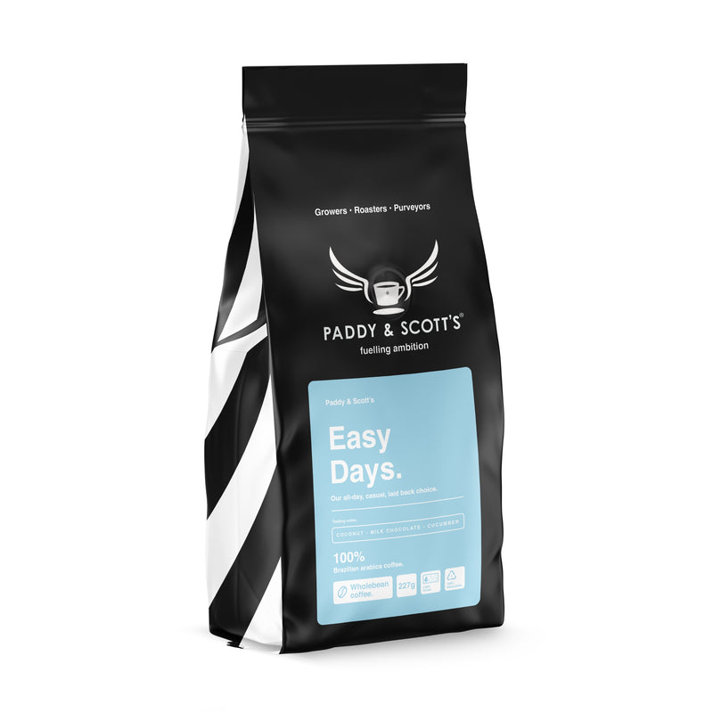 Easy Days Ground Coffee • 6 x 227g
