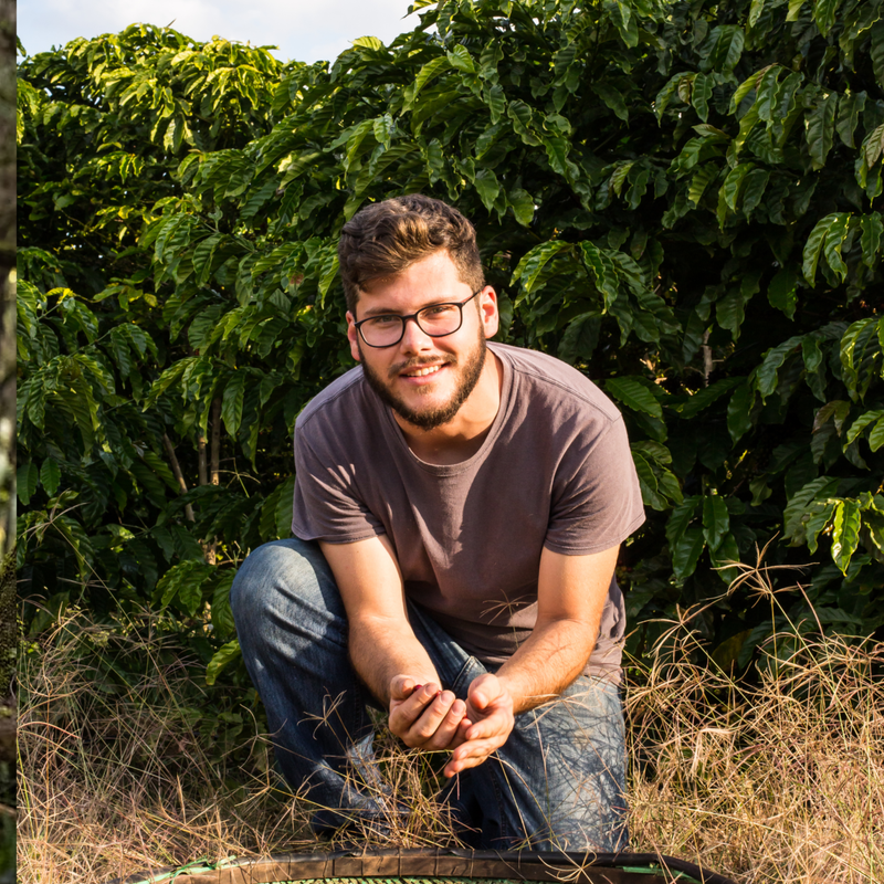 Earth Coffee • 8 x 1kg