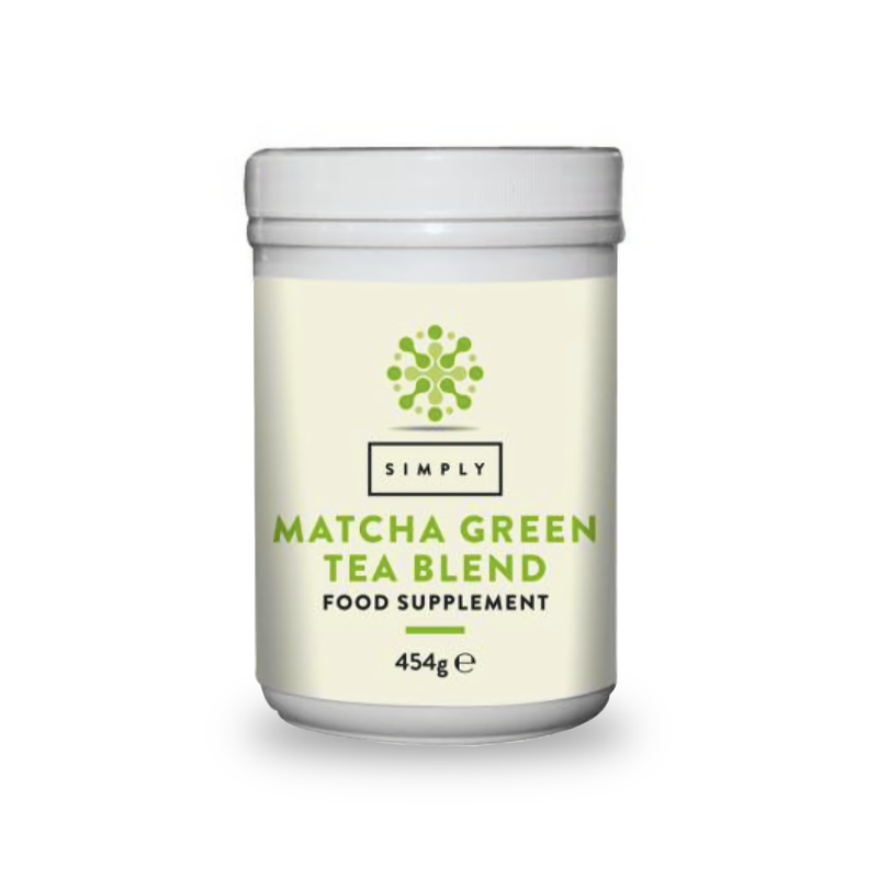 Matcha Green Tea • 1 x 454g