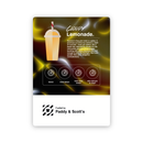 Cloudy Lemonade Cooler Syrup • 1 x 1ltr