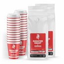 Trade Fest Rooster Roast Coffee Pack