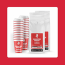 Trade Fest Rooster Roast Coffee Pack