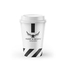 12oz Takeaway Cups • 1 x 500