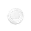 8oz White Takeaway Lids • 1 x 1000