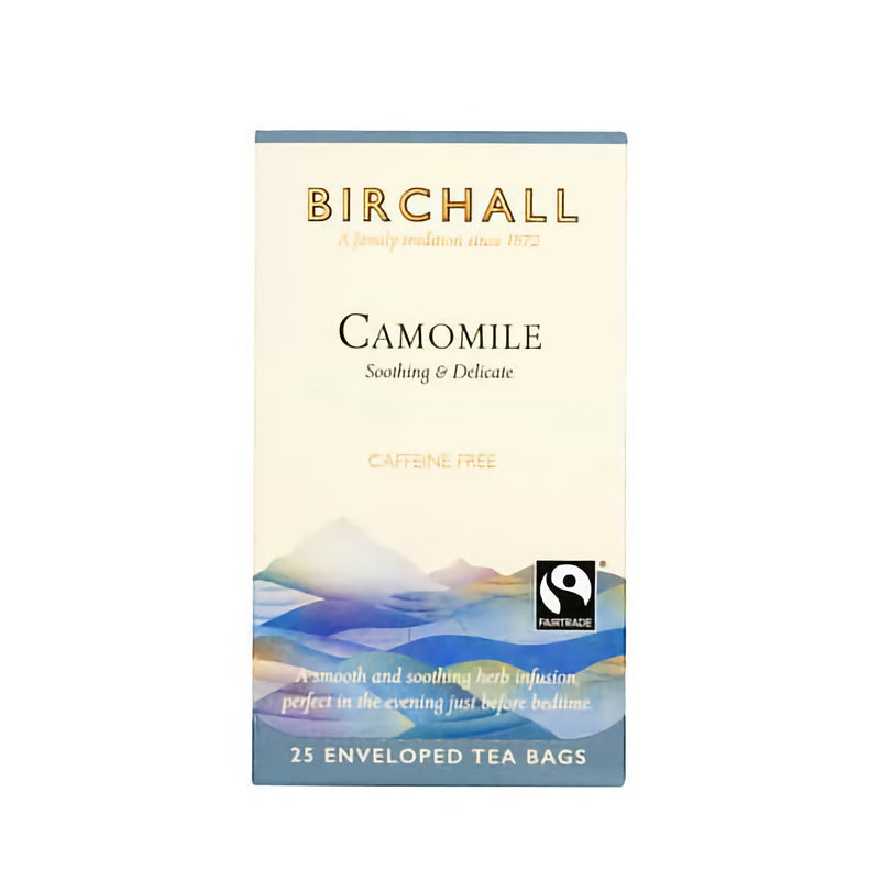 Birchall Camomile • 250 Enveloped Tea Bags