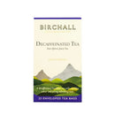 Birchall Decaffeinated Tea • 250 Enveloped Tea Bags