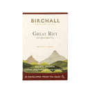 Birchall Great Rift Breakfast Blend • 80 Prism Tea Bags