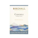 Birchall Camomile • 80 Prism Tea Bags