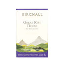 Birchall Great Rift Decaf • 80 Prism Tea Bags