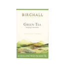 Birchall Green Tea • 80 Prism Tea Bags