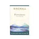 Birchall Peppermint • 80 Prism Tea Bags