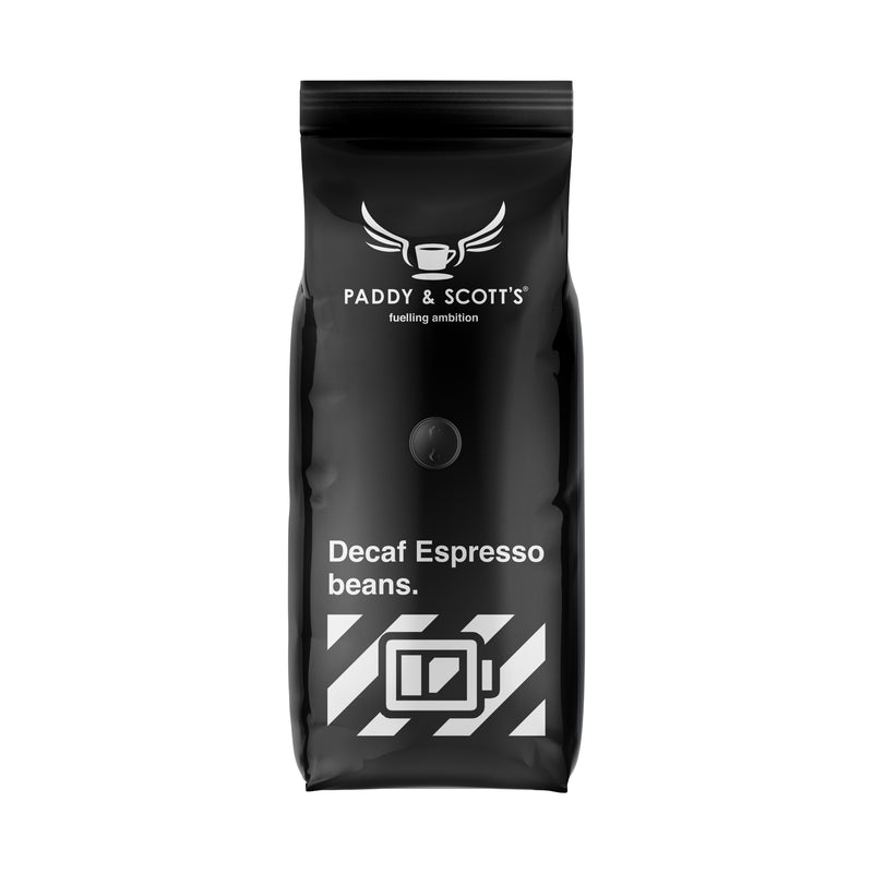 P&S Decaf Espresso Beans • 6 x 500g
