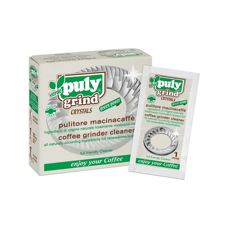 Puly Grind Sachets • 10 x 15g