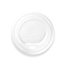 12/16oz White Takeaway Lids • 1 x 1000