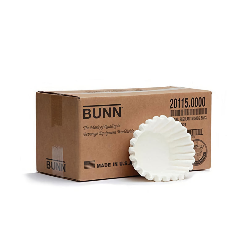 Gourmet Bunn Filter Papers • 1 x 500