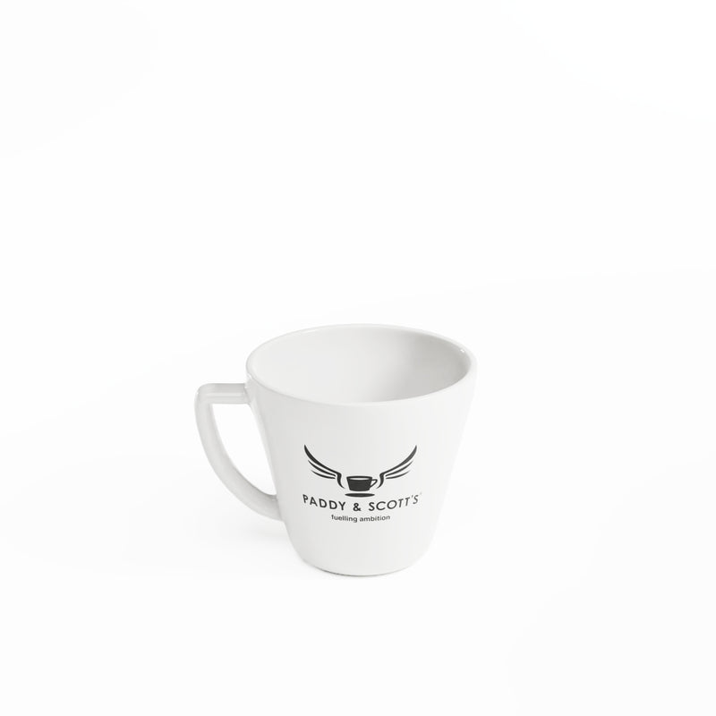 Porcelain Cups • Fuelling Ambition
