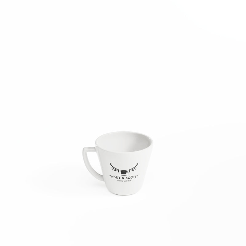 Porcelain Cups • Fuelling Ambition