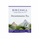 Birchall Decaffeinated Tea • 250 Enveloped Tea Bags