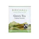 Birchall Green Tea • 250 Enveloped Tea Bags