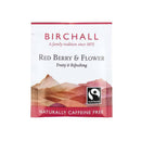 Birchall Red Berry & Flower • 250 Enveloped Tea Bags