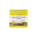 Birchall Lemongrass & Ginger • 80 Prism Tea Bags