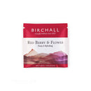 Birchall Red Berry & Flower • 80 Prism Tea Bags