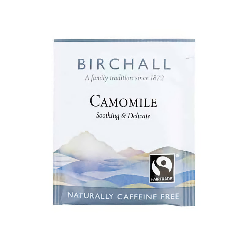 Birchall Camomile • 250 Enveloped Tea Bags