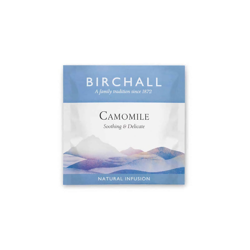 Birchall Camomile • 80 Prism Tea Bags