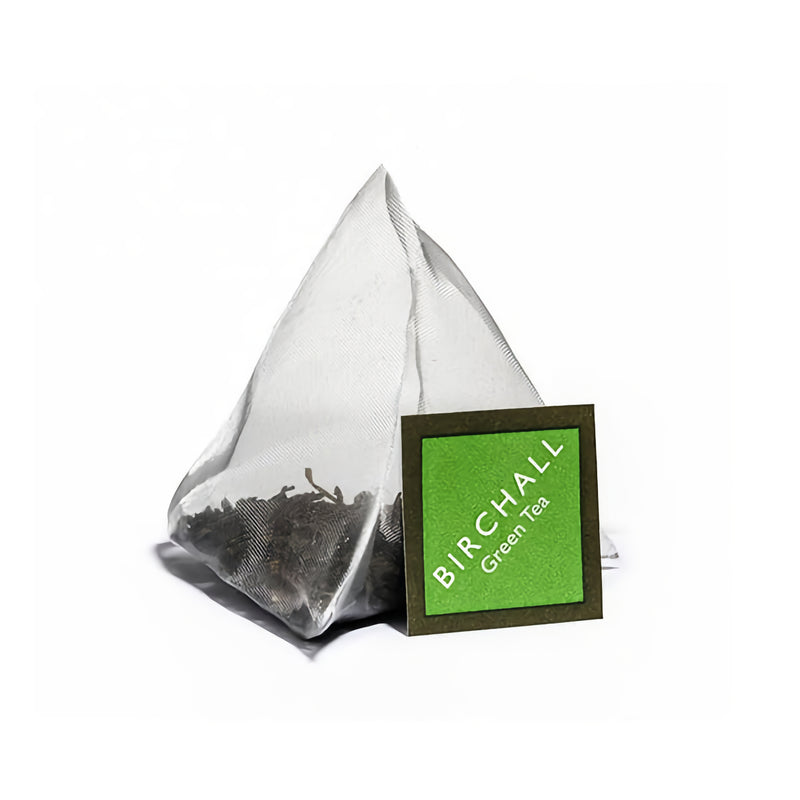 Birchall Green Tea • 80 Prism Tea Bags