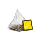 Birchall Lemongrass & Ginger • 80 Prism Tea Bags