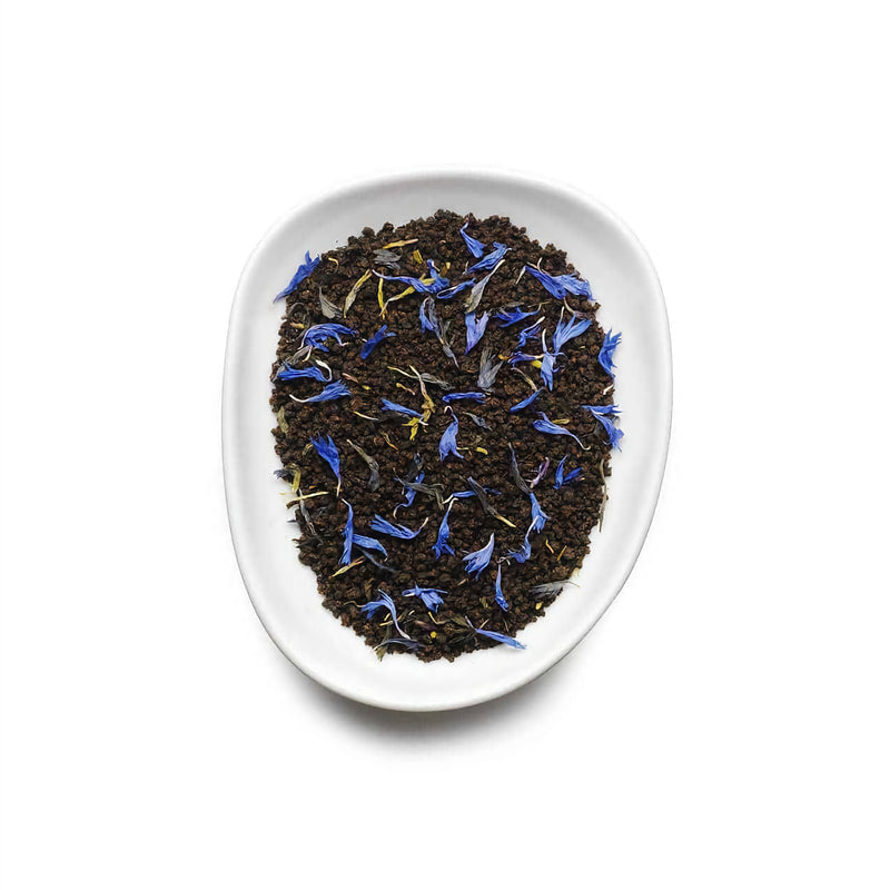 Birchall Virunga Earl Grey • 80 Prism Tea Bags