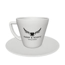 Porcelain Cups • Fuelling Ambition